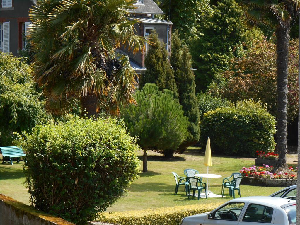 Bed and Breakfast A L'Abri Des Vents Saint-Jean-le-Thomas Zimmer foto