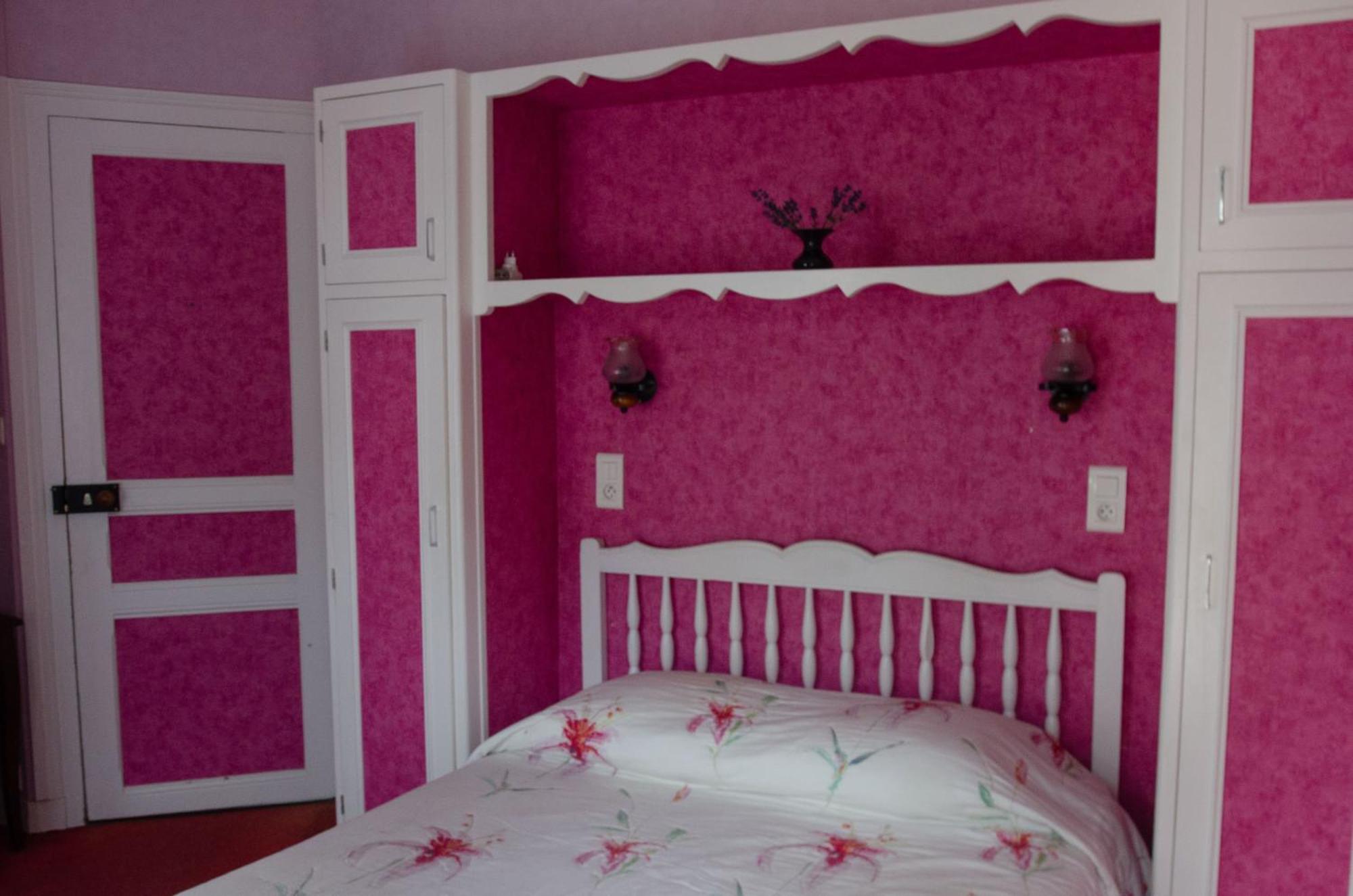 Bed and Breakfast A L'Abri Des Vents Saint-Jean-le-Thomas Exterior foto
